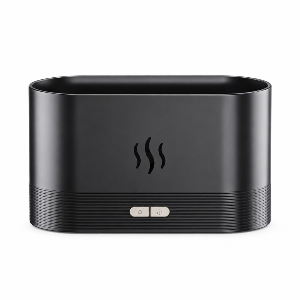 3D Flame Aroma Diffuser & Humidifier