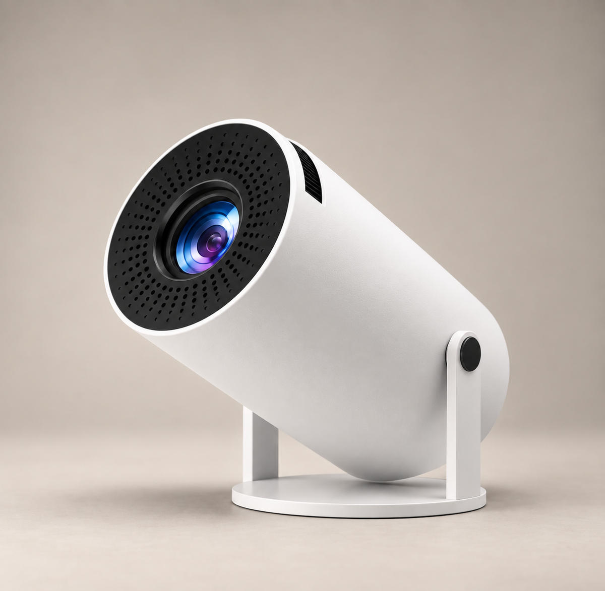 HY300 Smart Mini Projector