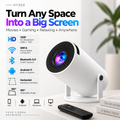HY300 Smart Mini Projector